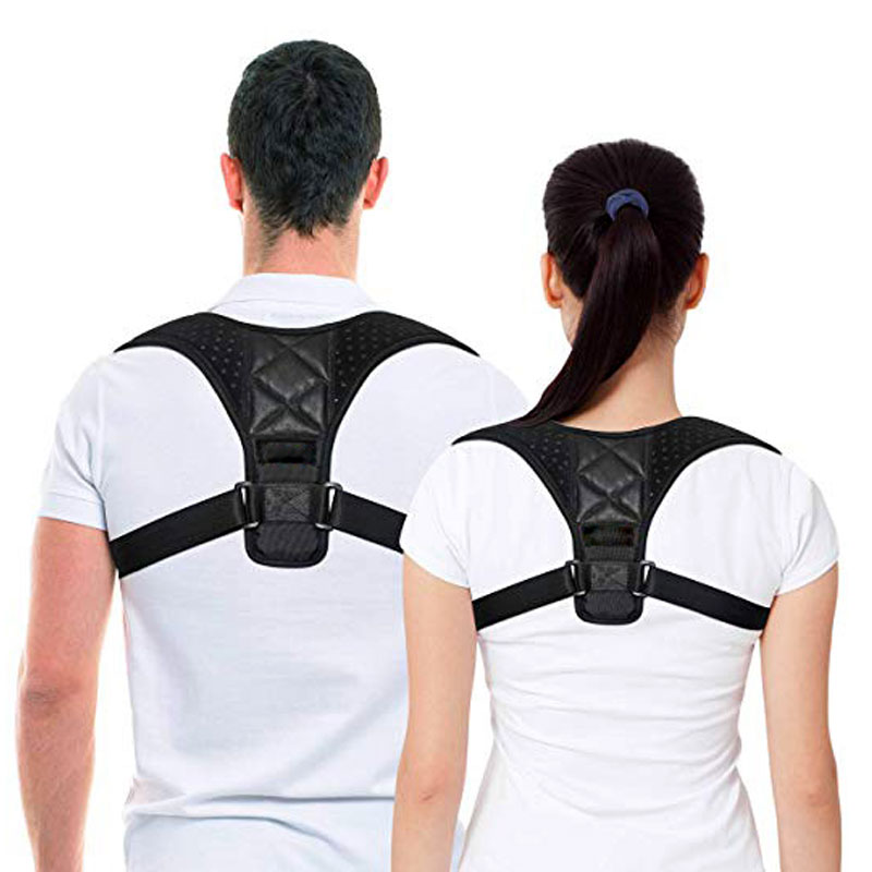 Posture Corrector & Back Support Brace – Step4sport