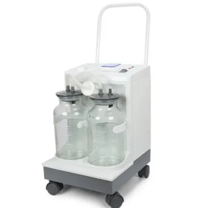 5Liter Suction Unit 7A-23D-شفاط جراحي كهربائي 5 لتر