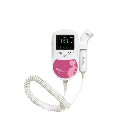 Baby Sound C1 color Screen Fetal Doppler-فيتال دوبلر-جهاز مراقبة نبض جنين