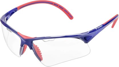 LUNETTES SQUASH RED BLUE