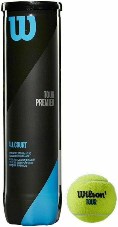 TOUR PREMIER ALL COURT 4 Ball