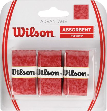 ADVANTAGE OVERGRIP RD 3PK