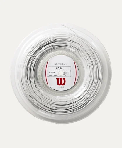 REVOLVE 16 TENNIS STRING - 200M REEL
