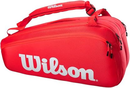 SUPER TOUR 9 PK Red