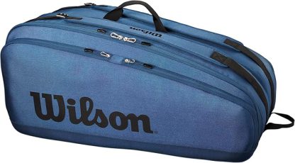 ULTRA 12 PK TOUR RACKET BAG Blue