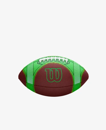 ⁦WILSON HYLITE JUNIOR FB TDJ DEF⁩ - الصورة ⁦2⁩