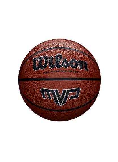 Wilson MVP 275 Basketball BROWN