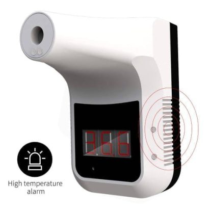 Non-contact Wall Mounted Infrared Temperature Measurement K3-ترمومتر ديجيتال لقياس درجة الحراره عن بعد-حائطي