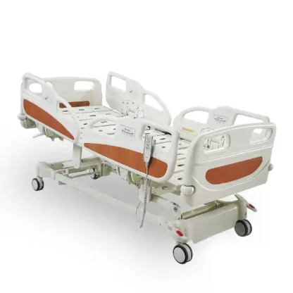 Five Function Electric Bed KS-858 With Mattress- سرير كهربائي 5 حركة بالمرتبة