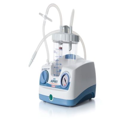 2 Liter Suction Unit NEW ASPIRET-شفاط جراحي كهربائي 2 لتر