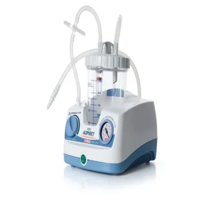 2 Liter Suction Unit NEW ASPIRET-شفاط جراحي كهربائي 2 لتر