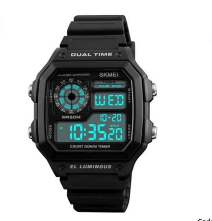 SKMEI WR Sport Watch ساعة سكيمي
