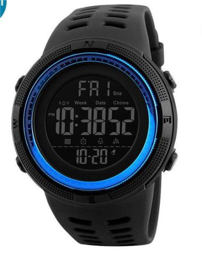 SKMEI Sport Digital Watch 1251 – ساعة رياضية من سكيمي