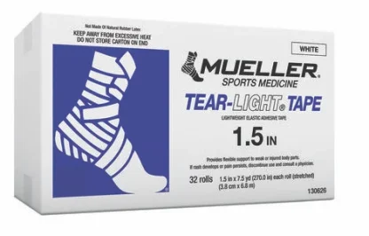 TEAR LIGHT TAPE 1.5″