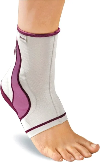Lifecare for Her, Ankle Support, Plum