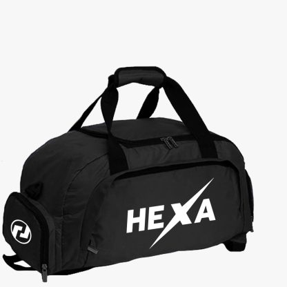 Hexa Sports Handbag / Back bag 5000910 BLK
